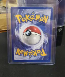 1999 Pokemon Fossil 1st Edition Zapdos Non-Holo Card 30/62 Authentic - Image 2