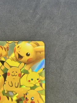 Pikachu V-Union #SWSH139 (Bottom left) Pokemon card Sword & Shield Black Star - Image 4