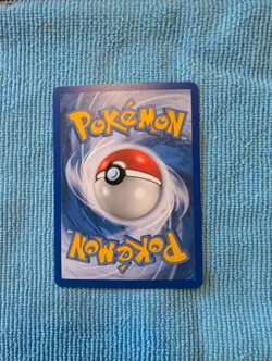 Pikachu #012 Holo Black Star Promo Card Vintage LP Pokemon TCG - Image 4