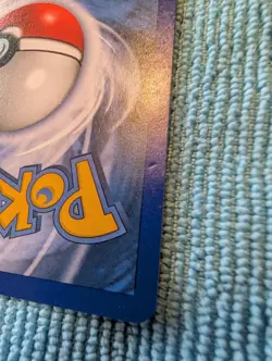 Pikachu #012 Holo Black Star Promo Card Vintage LP Pokemon TCG - Image 5