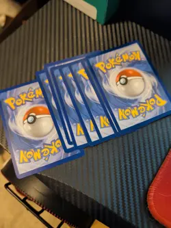 9 Legendary & Holo Pokemon TCG Cards Near Mint Condition - Image 3