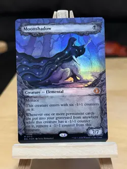 Moonshadow (0313) (Showcase) Lorwyn Eclipsed Foil - Image 1