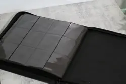 Ultra PRO: MAGIC Mana Color Wheel 12-Pocket Zippered PRO-Binder [UPR 19263] MTG - Image 5