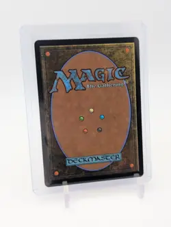 MTG - The Fire Crystal - Regular Rare #135 - Final Fantasy NM - Image 2