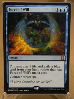 Force of Will Eternal Masters Regular - Image 1