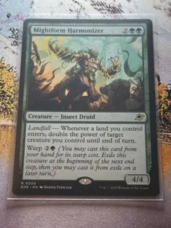 Mightform Harmonizer - 200 / English / Near Mint MTG - Image 1