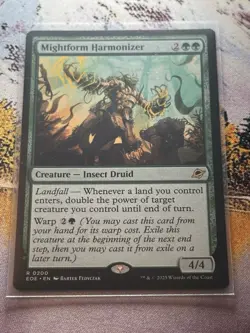 Mightform Harmonizer - 200 / English / Near Mint MTG - Image 2