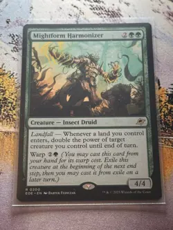 Mightform Harmonizer - 200 / English / Near Mint MTG - Image 3