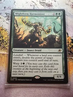 Mightform Harmonizer - 200 / English / Near Mint MTG - Image 4