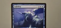 SUBTLETY NM MODERN HORIZONS 2 Mtg Magic The Gathering - Image 3