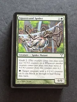 DISSENSION ~ Complete 60 Common SET MtG Magic The Gathering - Image 1