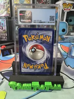 Clefable Pokemon (1999) Jungle 1/64 Holo - No Set Symbol CGC 8.5 W/ Sub Grades - Image 2