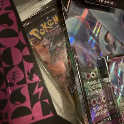 PoKeMoN TCG: Champion's Path Hatterene V Collection Box - Image 3