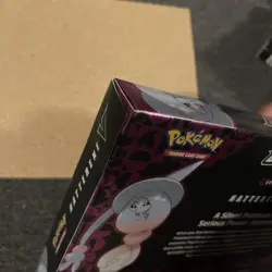 PoKeMoN TCG: Champion's Path Hatterene V Collection Box - Image 5