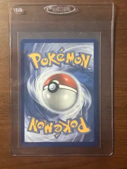 Ascended Heroes N's Zekrom Pokemon Center ETB Stamped Promo Pre-release - Image 2