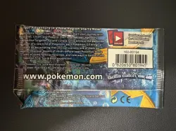 Pokemon Sun And Moon Base Set Booster Pack 10 Cards Pack NEW SEALED Official TCG - Image 2