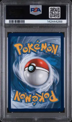 2021 POKEMON SWSH BLACK STAR PROMO #158 GRENINJA V-UNION PSA 9 - Image 2