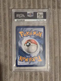 2020 POKEMON SWORD & SHIELD DARKNESS ABLAZE #104 CROBAT V PSA 10 - Image 2