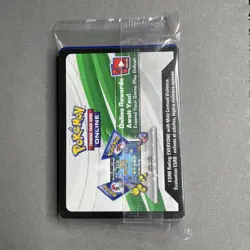 Pokemon Sealed White Kyurem XY128 Stamped Promo Fates Collide Deck - Image 2