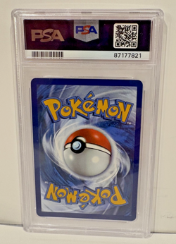 Pokemon TCG 2021 SWSH Evolving Skies #095 Fa/Umbreon Vmax PSA 10 GEM MT - Image 2