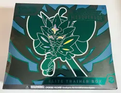 Pokemon Twilight Masquerade Elite Trainer Box ETB Sealed - Image 1
