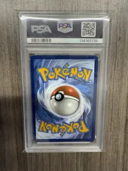 2025 POKEMON SVP EN-SV BLACK STAR PROMO #205 TEAM ROCKET'S MEWTWO EX PSA 10 - Image 2