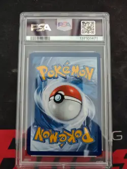 2025 Pokemon FLAREON EX #014/131 PRE Stamped Promo Surprise Box - PSA 10 💎 - Image 2