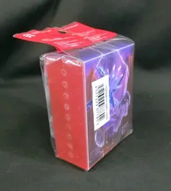 Pokemon Card DPt Official Deck Case Giratina Red Japanese - Image 3