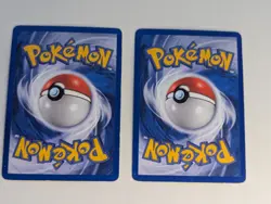 Gardevoir 7/109, Kirlia 34/109 Pokemon TCG Card 2004 Battle Stadium Non-Holo DM - Image 2