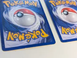 Gardevoir 7/109, Kirlia 34/109 Pokemon TCG Card 2004 Battle Stadium Non-Holo DM - Image 3
