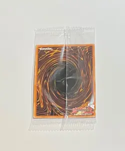 Yu-Gi-Oh! Timelord Progenitor Vorpgate #BLC1-EN008 Secret Rare (NM) Sealed - Image 2