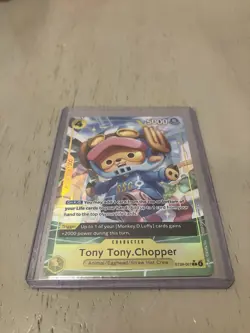 Tony Tony.Chopper ST29-007 from Egghead Starter Deck One Piece - Image 1
