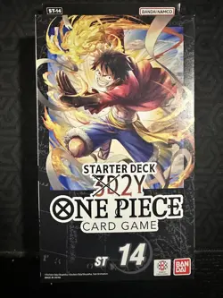 [sealed] One Piece TCG ST 14 - 3D2Y - trading card game - Image 1