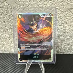 Sabo SR PRB02-014 NM - English - The Premium The Best of Vol. 2 - Image 1
