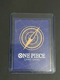 One Piece Laboon EB01-048 SR Alternative Art Memorial Collectible - Image 4