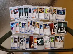 Lot Of 50+ Pokemon Cards World Championships 2012 Energies And Trainers - Image 1