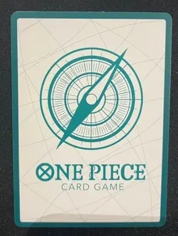 One piece TCG DON!! Card (Magellan) Gold PRB01 The Best - Foil English - Image 2