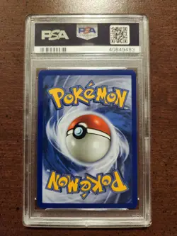 🔥🔥PSA 9 Deoxys Holo Rare Pokemon Card 2006 EX Holon Phantoms 5/110🔥🔥 - Image 2