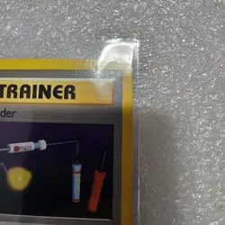 POKEMON 1999 ITEM FINDER TRAINER 74/102 TRADING CARD - Image 3