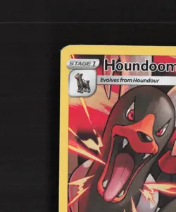 Houndoom TG10/TG30 Brilliant Stars Full Art Ultra Rare Holo Pokemon Card NM - Image 3
