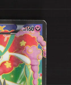 Florges EX 116/119 Phantom Forces Full Art Ultra Rare Holo Pokemon Card DMG - Image 4