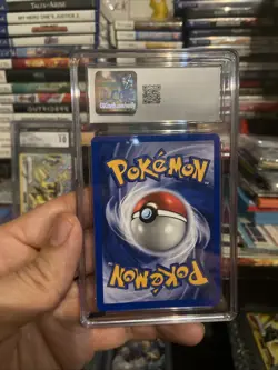 Southern Islands Ledyba Reverse Holo Card 7/18 CGC 10 Pokemon 2001 - Image 3