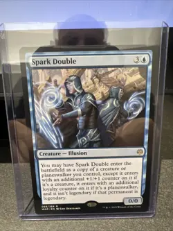 Spark Double War of the Spark Regular - Image 1