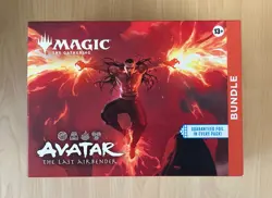 Magic The Gathering Avatar The Last Airbender Bundle - Image 1