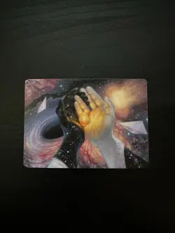 Magic The Gathering Marvel Spider-Man Art Series The Soul Stone Volkan Baga - Image 2