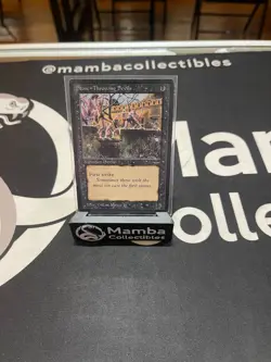 MTG Arabian Nights S-T Devils (Banned) - Moderately Played - Image 1