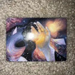 Magic: The Gathering - Spider-Man Art Series The Soul Stone 10/54 - Image 1