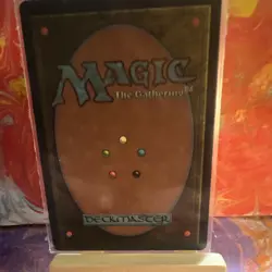 Magic: The Gathering Breathstealer's Crypt Visions 1996 Rare Enchantment - Image 2