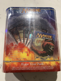 Premium Deck Series Fire and Lightning (ENGLISH) SEALED BRAND NEW MTG M2 - Image 2