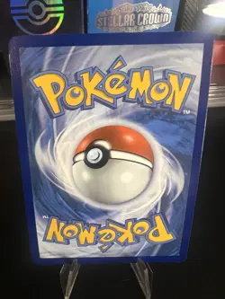 Pokemon Feebas 198/191 Sv08: Surging Sparks Illustration Rare Holo Basic HP30 - Image 2